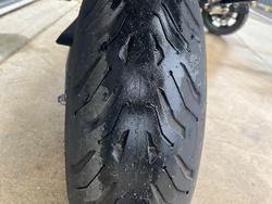 2010 Triumph Tiger 1050