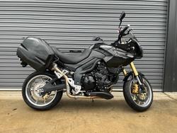 2010 Triumph Tiger 1050