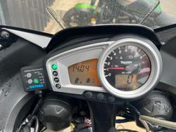 2010 Triumph Tiger 1050