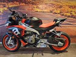 2022 Aprilia Tuono 660 LAMS Tuono Black