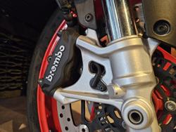 2022 Aprilia Tuono 660 LAMS Tuono Black
