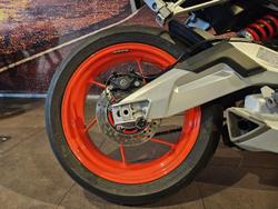 2022 Aprilia Tuono 660 LAMS Tuono Black