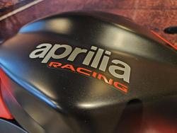 2022 Aprilia Tuono 660 LAMS Tuono Black