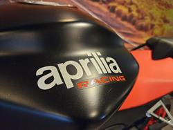2022 Aprilia Tuono 660 LAMS Tuono Black
