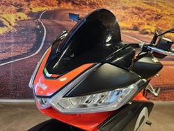 2022 Aprilia Tuono 660 LAMS Tuono Black