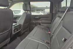 2021 Chevrolet Silverado 1500 LTZ Premium W/Tech Pack