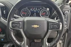 2021 Chevrolet Silverado 1500 LTZ Premium W/Tech Pack