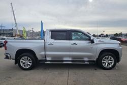 2021 Chevrolet Silverado 1500 LTZ Premium W/Tech Pack