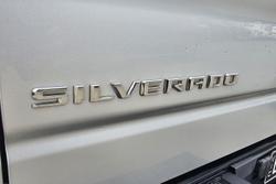 2021 Chevrolet Silverado 1500 LTZ Premium W/Tech Pack