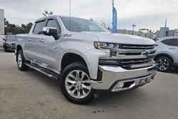2021 Chevrolet Silverado 1500 LTZ Premium W/Tech Pack