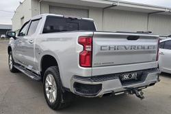 2021 Chevrolet Silverado 1500 LTZ Premium W/Tech Pack