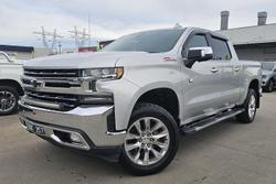 2021 Chevrolet Silverado 1500 LTZ Premium W/Tech Pack
