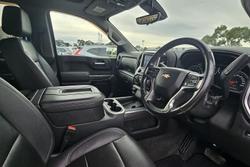 2021 Chevrolet Silverado 1500 LTZ Premium W/Tech Pack