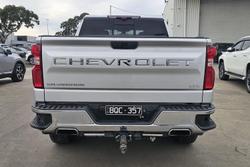 2021 Chevrolet Silverado 1500 LTZ Premium W/Tech Pack