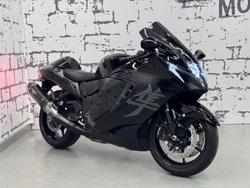 Suzuki Hayabusa (GSX1300R)