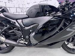 2023 Suzuki Hayabusa (GSX1300R) Hayabusa Black