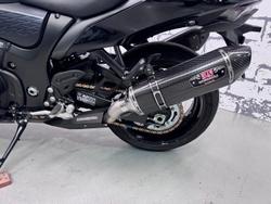 2023 Suzuki Hayabusa (GSX1300R) Hayabusa Black
