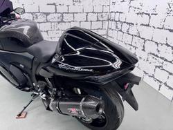 2023 Suzuki Hayabusa (GSX1300R) Hayabusa Black