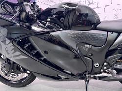 2023 Suzuki Hayabusa (GSX1300R) Hayabusa Black