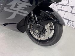 2023 Suzuki Hayabusa (GSX1300R) Hayabusa Black