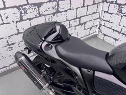 2023 Suzuki Hayabusa (GSX1300R) Hayabusa Black