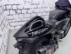 2023 Suzuki Hayabusa (GSX1300R) Hayabusa Black