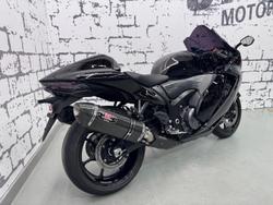 2023 Suzuki Hayabusa (GSX1300R) Hayabusa Black