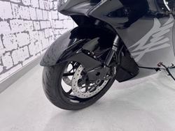 2023 Suzuki Hayabusa (GSX1300R) Hayabusa Black