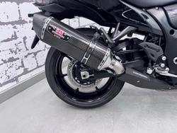 2023 Suzuki Hayabusa (GSX1300R) Hayabusa Black