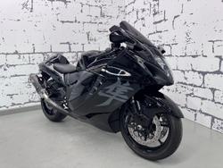 2023 Suzuki Hayabusa (GSX1300R) Hayabusa Black