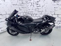 2023 Suzuki Hayabusa (GSX1300R) Hayabusa Black