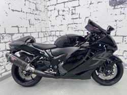 2023 Suzuki Hayabusa (GSX1300R) Hayabusa Black