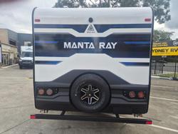 2025 New Age Caravans Manta Ray Mr16er