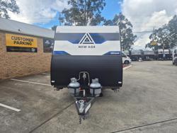 2025 New Age Caravans Manta Ray Mr16er