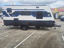 2025 New Age Caravans Manta Ray Mr16er