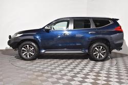 2018 Mitsubishi Pajero Sport Exceed