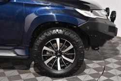 2018 Mitsubishi Pajero Sport Exceed