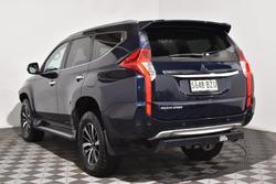 2018 Mitsubishi Pajero Sport Exceed