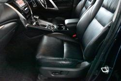 2018 Mitsubishi Pajero Sport Exceed