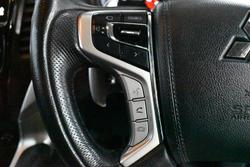 2018 Mitsubishi Pajero Sport Exceed
