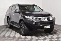 2018 Mitsubishi Pajero Sport Exceed