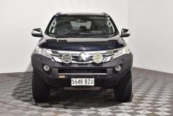 2018 Mitsubishi Pajero Sport Exceed