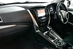 2018 Mitsubishi Pajero Sport Exceed