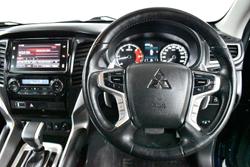 2018 Mitsubishi Pajero Sport Exceed