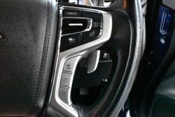 2018 Mitsubishi Pajero Sport Exceed