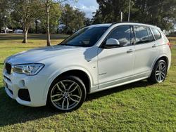 2016 BMW X3 xDrive20d