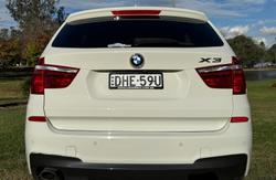 2016 BMW X3 xDrive20d
