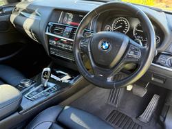 2016 BMW X3 xDrive20d
