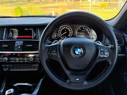 2016 BMW X3 xDrive20d
