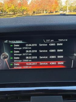 2016 BMW X3 xDrive20d